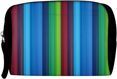 

Snoogg Cosmetic Pouch(Multicolor), Multcolor