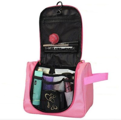 

Swarish Cosmetic Pouch(Pink)