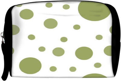 

Snoogg Cosmetic Pouch(Multicolor), Multcolor