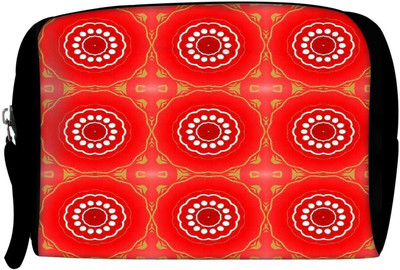 

Snoogg Cosmetic Pouch(Multicolor), Multcolor