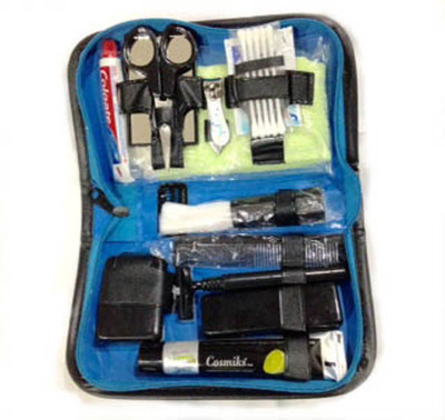 

Toprun Thunder Mg Dx Travel Shaving Kit(Blue)