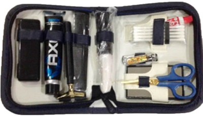 Toprun Thunder Axe Glory G Travel Shaving Kit(Black)