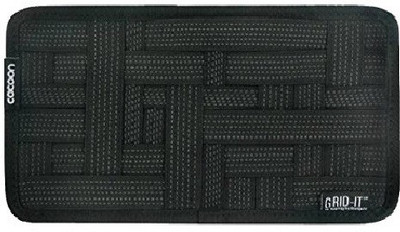 

CPEX Travel Organizer Travel Shaving Kit(Black)