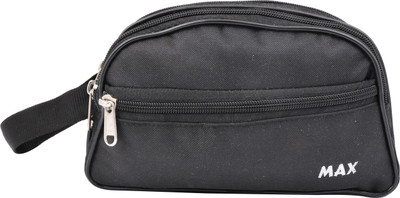 

PSH max shaving kit Travel Shaving Bag(Black)