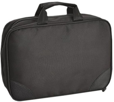 

Good Times Four Layers Toiletry Pouch Travel Shaving Bag(Black)