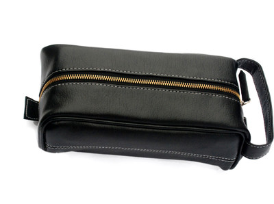 

Sukeshcraft Alpha55 Travel Shaving Kit(Black)