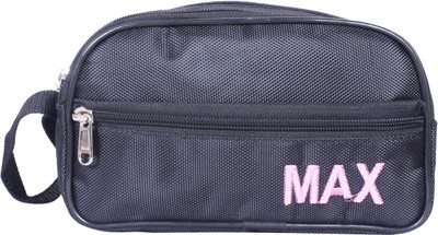 

PSH three fold Travel Shaving Bag(Black)