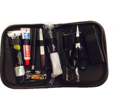 

Toprun Thunder Tp Run Dx Travel Shaving Kit(Black)