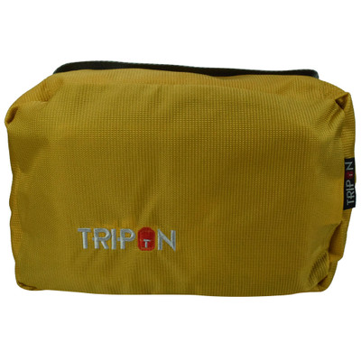 

Tripon ExclusiveBag2A Travel Toiletry Kit(Yellow)