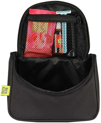 

Viaggi Toiletry Bag Travel Toiletry Kit(Black)