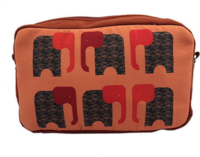 

The Crazy Me Elephant Travel Toiletry Kit(Multicolor)