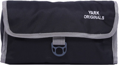 

Yark Multi purpose Travel Toiletry Kit(Black)