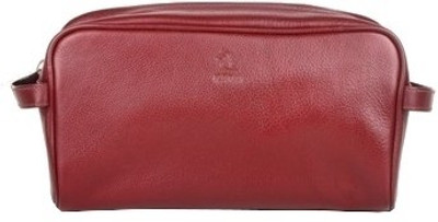 

Kara Travel Toiletry Kit(Red)