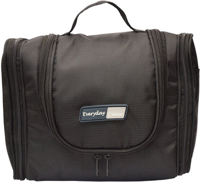 

Everyday Desire Travel Kit Travel Toiletry Kit(Black)