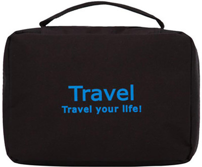 

Evana Folding 3 Layer Luggage Cosmetic Travel Toiletry Kit(Multicolor)