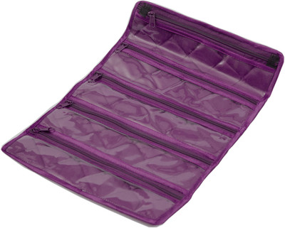 

NMPL NM_139 Travel Toiletry Kit(Purple)
