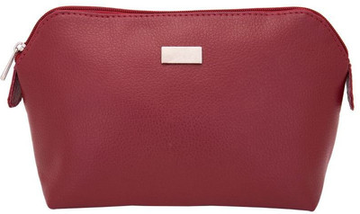

Yelloe Kit Travel Toiletry Kit(Maroon)