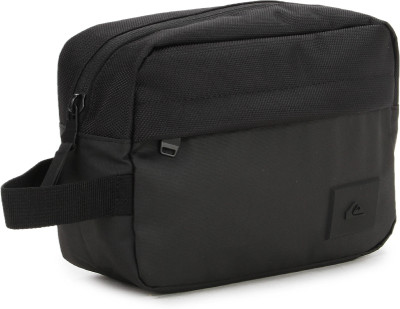 

Quick Silver Chamber Travel Toiletry Kit(Black)