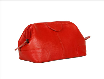 Kara Travel Toiletry Kit(Red)