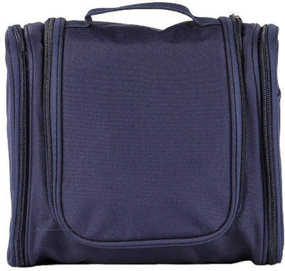 

Kallpvraksh Travel Organizer Travel Toiletry Kit(Blue)