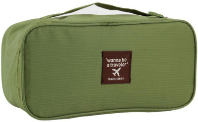 

Evana Multi Functional Luggage Cosmetic Travel Toiletry Kit(Multicolor)