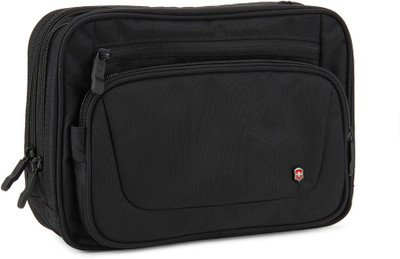 

Victorinox Travel Toiletry Kit(Black)