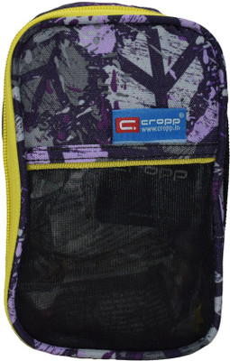 

Cropp Utility 12 Travel Toiletry Kit(Black)