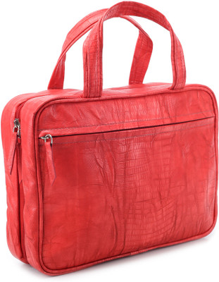 

Bulchee Travel Toiletry Kit(Red)