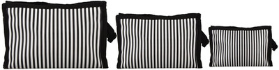 

Arisha kreation Co AK-1117 Travel Toiletry Kit(Black)