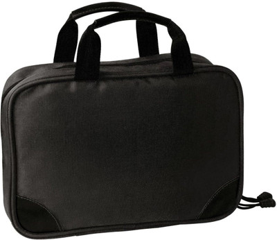 

Craftsman Bag-four Layer Unisex Travel Toiletry Kit(Black)