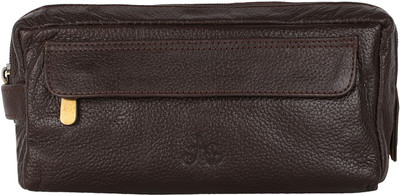 

Atlaa Batlaa ABLU16003 Travel Toiletry Kit(Brown)