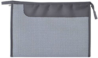 

Shraddha Collections SC-TB-L Travel Toiletry Kit(Black)