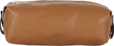 Bags R Us Eezy Travel Toiletry Kit Tan