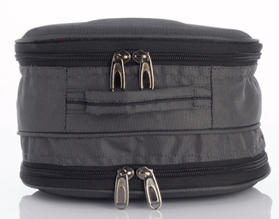 

Bags R Us TK102FGR Travel Toiletry Kit(Grey)