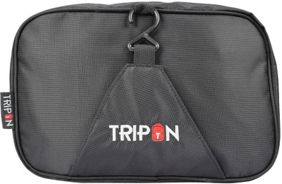 

Tripon ExclusiveBag5A Travel Toiletry Kit(Black)