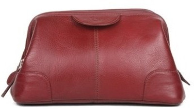 

Kara Travel Toiletry Kit(Red)