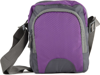 

Igypsy IGYPSY CASH Blue O2 Utility Bag Travel Toiletry Kit(Purple)