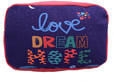 

The Crazy Me Love Dream Hope Travel Toiletry Kit(Multicolor)