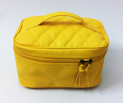 

Carry on Bags Toiletry Utility Kit Travel Toiletry Kit(Yellow)