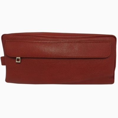 

Chimera Leather 3617 Travel Toiletry Kit(Tan)