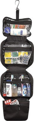 

Zarsa ZA-E122 Travel Toiletry Kit(Black)