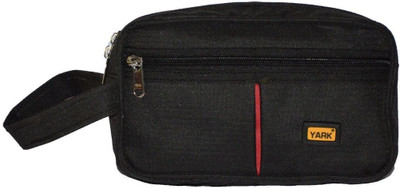 

Yark Multi Utility 602 Travel Toiletry Kit(Black)