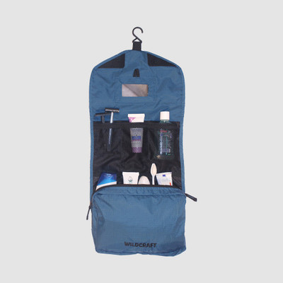 

Wildcraft Toiletry_Travel_Kit(Blue) Travel Toiletry Kit(Blue)