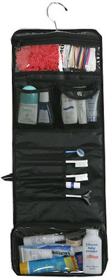 

Korjo Travel Toiletry Kit(Black)