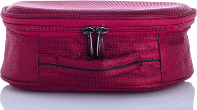 

Bags R Us TK101FRE Travel Toiletry Kit(Red)