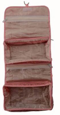 

Maheshwari travel2side Travel Toiletry Kit(Multicolor)