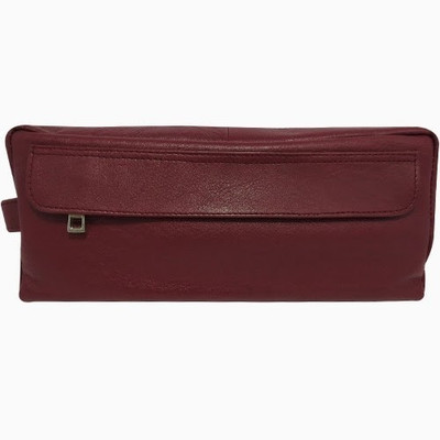Chimera Leather 3618 Travel Toiletry Kit(Tan)