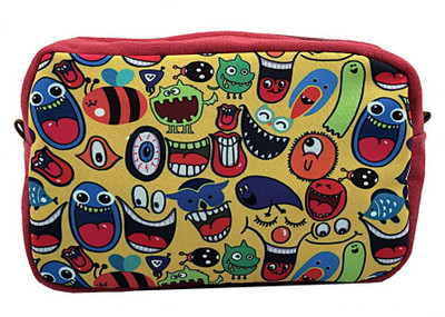 

The Crazy Me Quirk Up Travel Toiletry Kit(Multicolor)