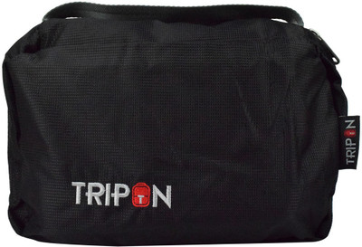 

Tripon ExclusiveBag1A Travel Toiletry Kit(Black)