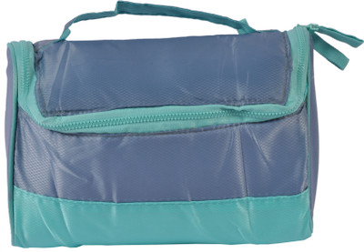 Fabu Feather Light Toiletry Kit Travel Toiletry Kit(Green)